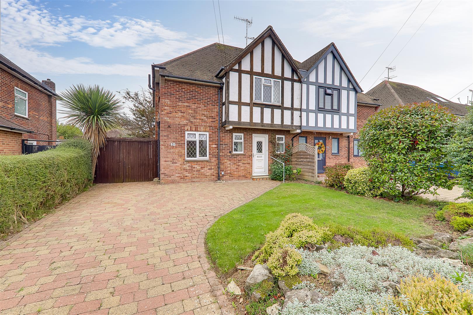 House - Semi-Detached | Raleigh Crescent, Goring-By-Sea, Worthing | Sold - Subject to Contract